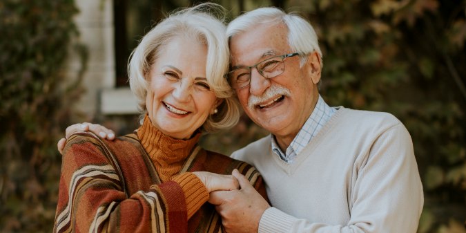 Senior Dating